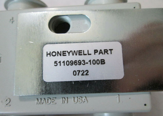 51109693-100B Honeywell 2-4 포트 Ucn 커넥터 드롭 케이블 탭 접지