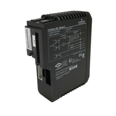 KJ3243X1-BA1 Emerson EPRO DeltaV 시리즈 2 Plus Profibus DP 카드 VE4022 12P2830X022 Fisher-Rosemount