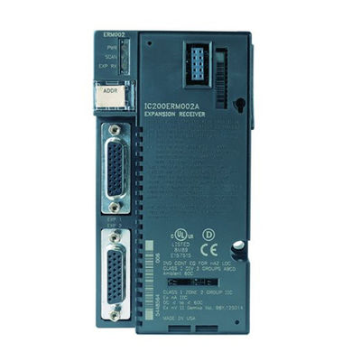 IC200ERM002 GE Fanuc PLC 비절연 확장 수신기 모듈