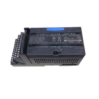 IC200MDL650 GE Fanuc PLC VersaMax 이산 입력 모듈 24VDC POS/NEG 로직(8개 그룹 4개) 32점