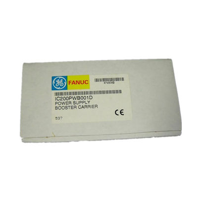 IC200PWB001 GE Fanuc PLC VersaMax 전원 공급 장치 부스터 CPU NIU 및 I/O 모듈에 대한 캐리어 전원
