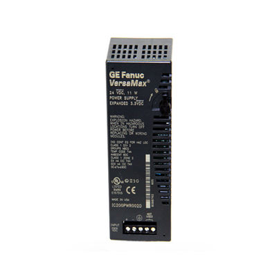 IC200PWR102 GE Fanuc PLC VersaMax 확장 전원 공급 장치