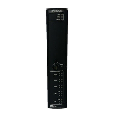 Triconex CM3201 PLC DCS 통신 모듈 Invensys Triconex