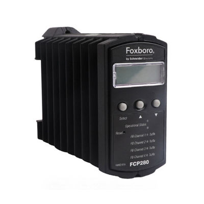 FCP280 Foxboro 부품 DCS 제어 시스템 필드 제어 프로세서 RH924YA
