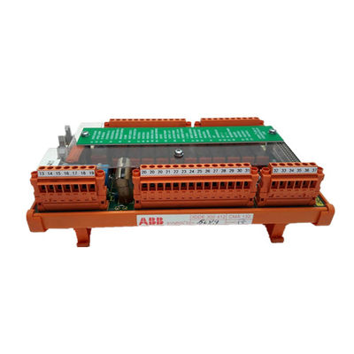 CMA 132 ABB PLC 발전기 릴레이 터미널 보드 I/O DCS 3DDE300412