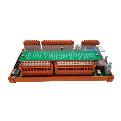 CMA 132 ABB PLC 발전기 릴레이 터미널 보드 I/O DCS 3DDE300412