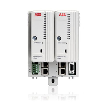 CP800 ABB PLC HPC800 산업용 제어 통신 프로세서 모듈