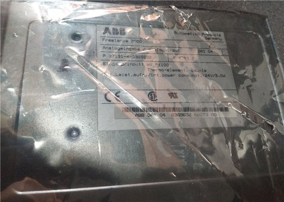 DAI04 ABB Bailey PLC 예비 부품 프리랜서 2000 V3 현재 아날로그 입력 모듈 0369632-604-REF