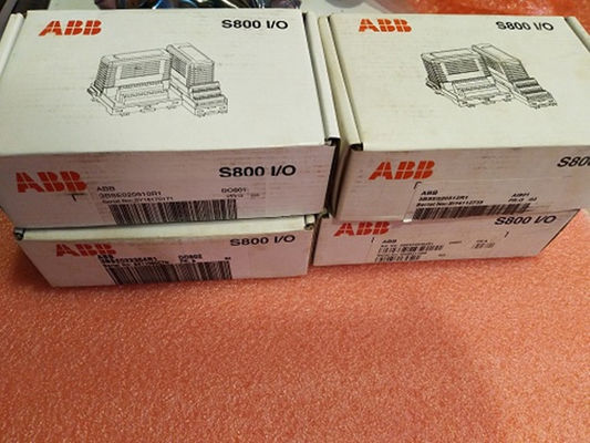 DI803 ABB S800 디지털 입력 모듈 230V 8 CH PLC 예비 부품 3BSE022362R1