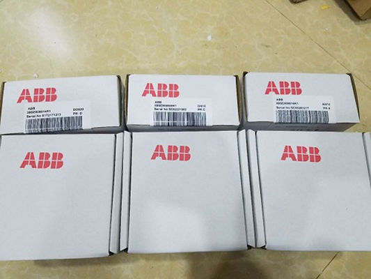 DI810 ABB S800 디지털 입력 모듈 24V 16 CH PLC 예비 부품 3BSE008508R1