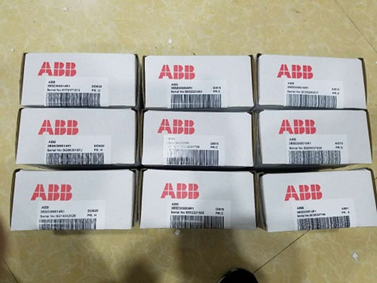 DI840 ABB S800 디지털 입력 모듈 24V S/R 16 CH PLC 예비 부품 3BSE020836R1