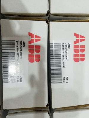 DI880 ABB S800 디지털 입력 모듈 HI S/R 16 CH PLC 예비 부품 3BSE028586R1