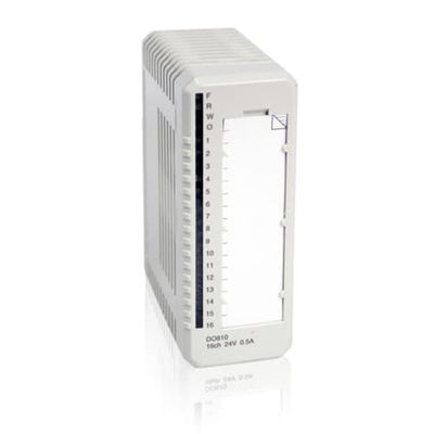 DO810 ABB 디지털 출력 릴레이 16 CH 24V DC AC PLC 예비 부품 3BSE008510R1