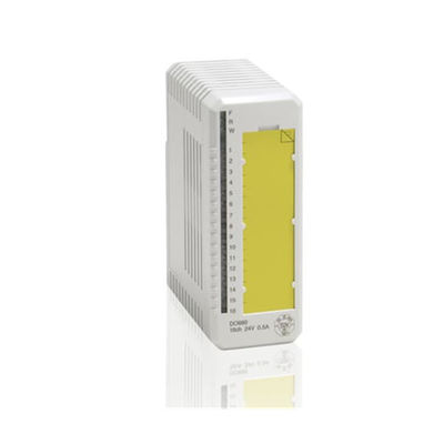 DO880 ABB 디지털 출력 모듈 24V HI S/R 16 채널 DC AC PLC 예비 부품 3BSE028602R1