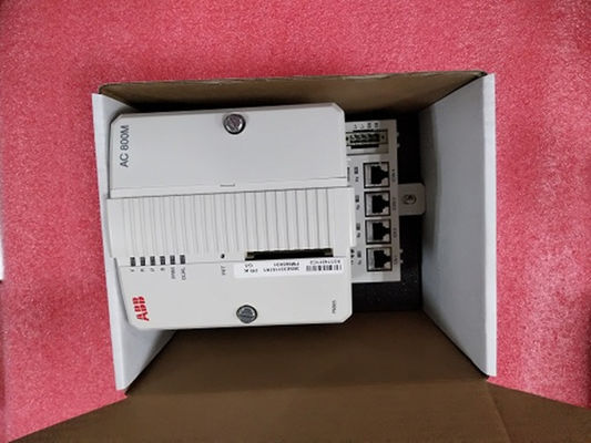 PM810V2 ABB AC S800 프로세서 모듈 AC 70 프로세서 모듈 PLC 예비 부품 3BSE013220R1
