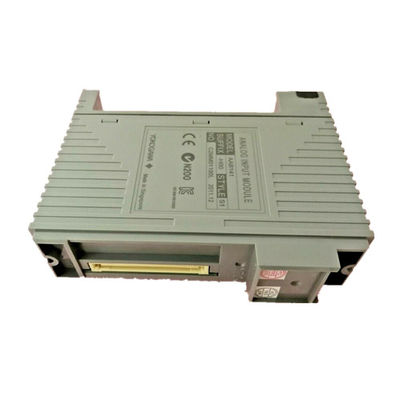 AAB141-H00 S1 Yokogawa DCS 아날로그 입력 모듈 16 절연 이중 이중화 구성에 사용