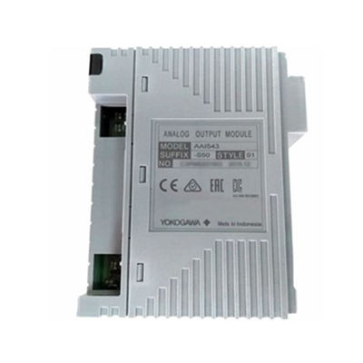 AAI543-S00 S1 Yokogawa DCS 아날로그 출력 모듈 4 ~ 20mA 16 채널 절연