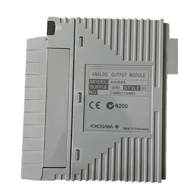 AAI543-S00 S1 Yokogawa DCS 아날로그 출력 모듈 4 ~ 20mA 16 채널 절연