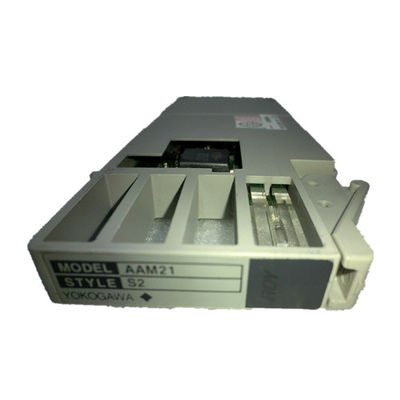 AAM21-S2 Yokogawa DCS 입력 모듈 스타일 S2 DCS Yokogawa PLC AAM21S2