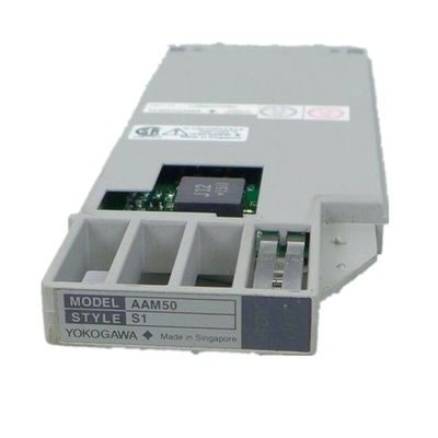AAM50-S1 Yokogawa DCS 전류 출력 모듈 스타일 S1 DCS Yokogawa PLC AAM50S1