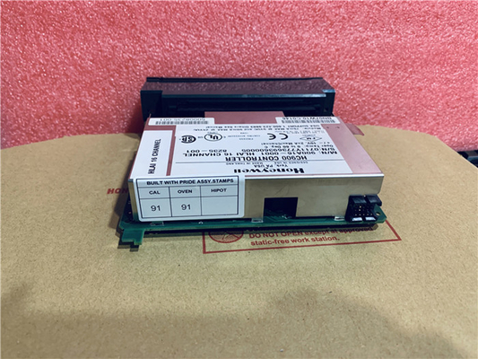 900C53-0244-00 Honeywell 공정 제어 모델 HC900 컨트롤러 PLC 모듈