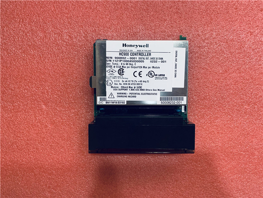 900H32-0001 Honeywell 32 포인트 디지털 출력 모듈 카드 HC900 컨트롤러 PLC 모듈