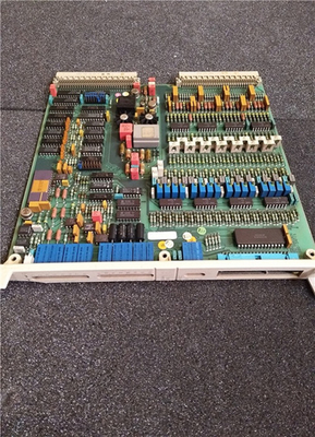 DSAI155A ABB AC S100 열 커플 모듈 PLC 예비 부품 3BSE014162R1