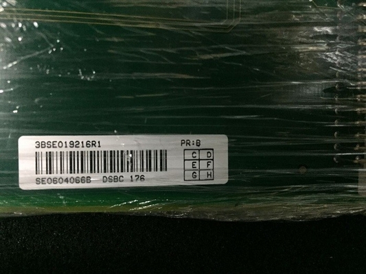 DSBC176 ABB S100 I/O 버스 연장기 보드 모듈 PLC 예비 부품 3BUR001661R1
