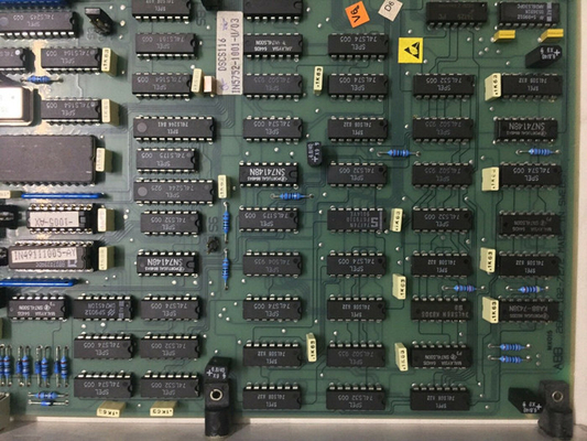 DSCS116 ABB 동시 통신 보드 모듈 PLC 예비 부품 57520001-BZ