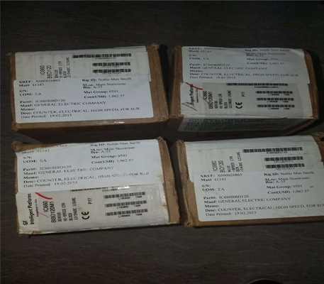 IC600BF832 GE Fanuc PLC 시스템 115볼트 AC 입력 모듈 General Electric
