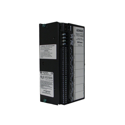 IC660BBA020 GE Fanuc Genius I/O PLC 시스템 전류 아날로그 블록 General Electric