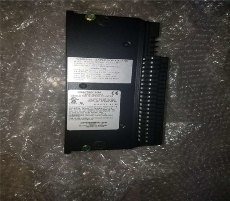 IC660BBD020 GE Fanuc GE Genius 3 와이어 센서 호환 블록 16 회로 소스 I/O 모듈 24 48VDC General Electric