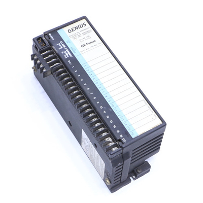 IC660BBD021 GE Fanuc GE Genius 3 와이어 센서 호환 블록 16 회로 소스 I/O 모듈 24 48VDC General Electric