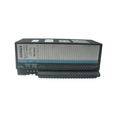 IC660BBD024 GE Fanuc GE 12/24 VDC 32-회로 소스 I/O 블록 모듈 General Electric