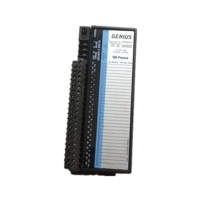 IC660BBD024 GE Fanuc GE 12/24 VDC 32-회로 소스 I/O 블록 모듈 General Electric