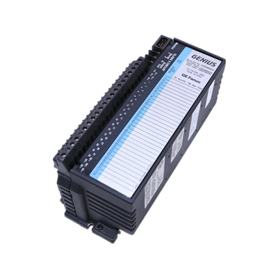 IC660BBD025 GE Fanuc GE 5/12/24 VDC 32회로 싱크 I/O 블록 모듈 General Electric