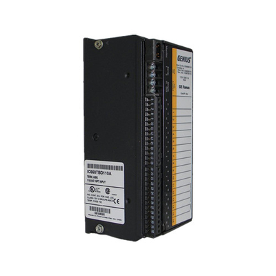 IC660BBD110 GE Fanuc GE Genius I/O 개별 입력 블록 모듈 General Electric