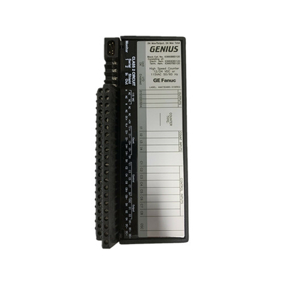 IC660BBD120 GE Fanuc GE Genius 입력 및 출력 블록 모듈 General Electric