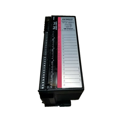 IC660BBR101 GE Fanuc GE Genius NO 릴레이 출력 블록 모듈 General Electric