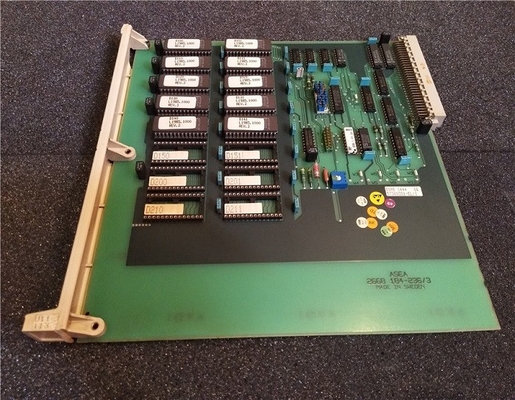 DSMB144 ABB Advant 마스터 공정 제어 시스템 메모리 보드 모듈 16X32KB RWM PLC 예비 부품 57360001-EL