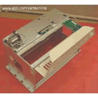 DSRF180A ABB 단일 전압 조정기 CPU 및 I/O 서브랙 장비 프레임 PLC 예비 부품 57310255-AV