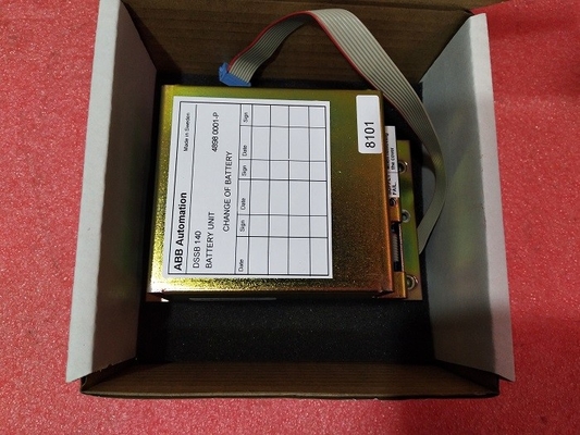 DSSB146 ABB DC/DC 컨버터 전원 공급 장치 PLC 예비 부품 48980001-AP