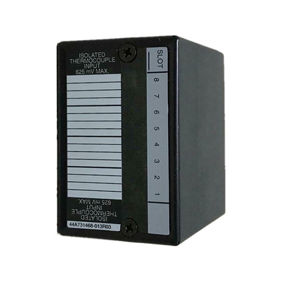 IC670ALG630 GE 파눅 베르사맥스 GE 전계 제어 8 채널 열전대 입력 모듈 제너럴 일렉트릭