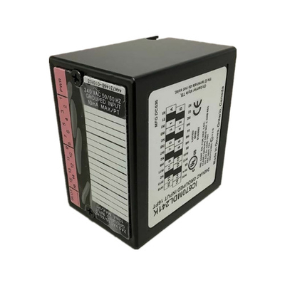 IC670MDL241 GE 파눅 GE 분야 입출력 240 볼트 AC 개별 입력 모듈 제너럴 일렉트릭