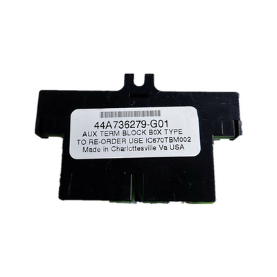 IC670TBM002 GE 파눅 GE 분야 보조 신호 입출력 단자 블록 제너럴 일렉트릭
