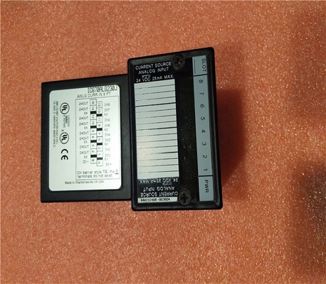 IC670ALG620 GE 파눅 GE 전계 제어 4 채널 아날로그 RTD 입력 모듈 제너럴 일렉트릭