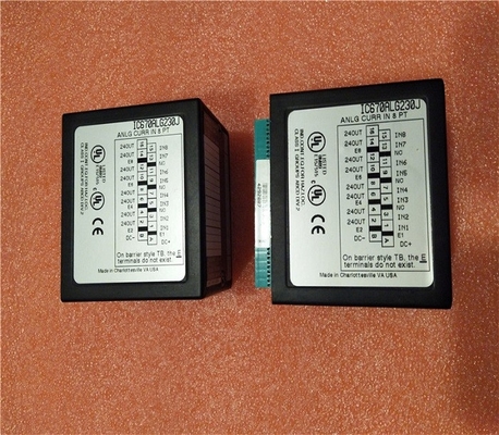 IC670ALG620 GE 파눅 GE 전계 제어 4 채널 아날로그 RTD 입력 모듈 제너럴 일렉트릭
