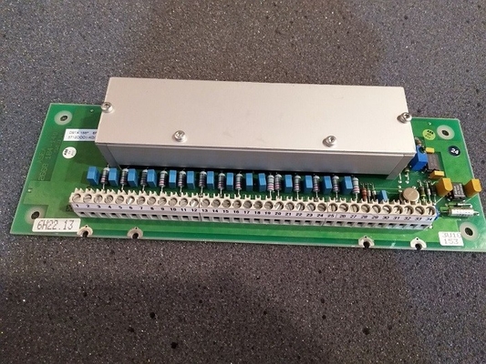 DSTA155 ABB S100 I/O 종단 장치 연결 장치 PLC 예비 부품 57120001-KD