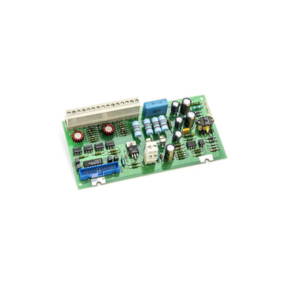 비동기 통신 인터페이스 PLC 예비 부품 57520001-KH를 위한 DSTC121 ABB S100 I/O 연결 단위