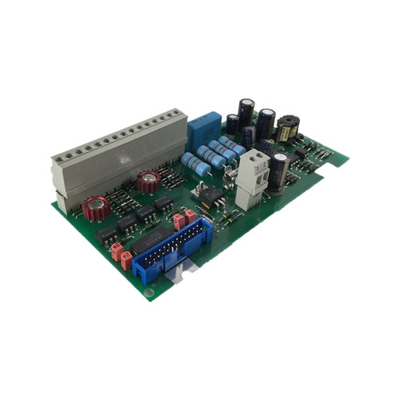 비동기 통신 인터페이스 PLC 예비 부품 57520001-KH를 위한 DSTC121 ABB S100 I/O 연결 단위